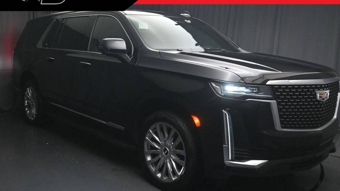 CADILLAC ESCALADE ESV 2023 1GYS4KKL0PR352057 image